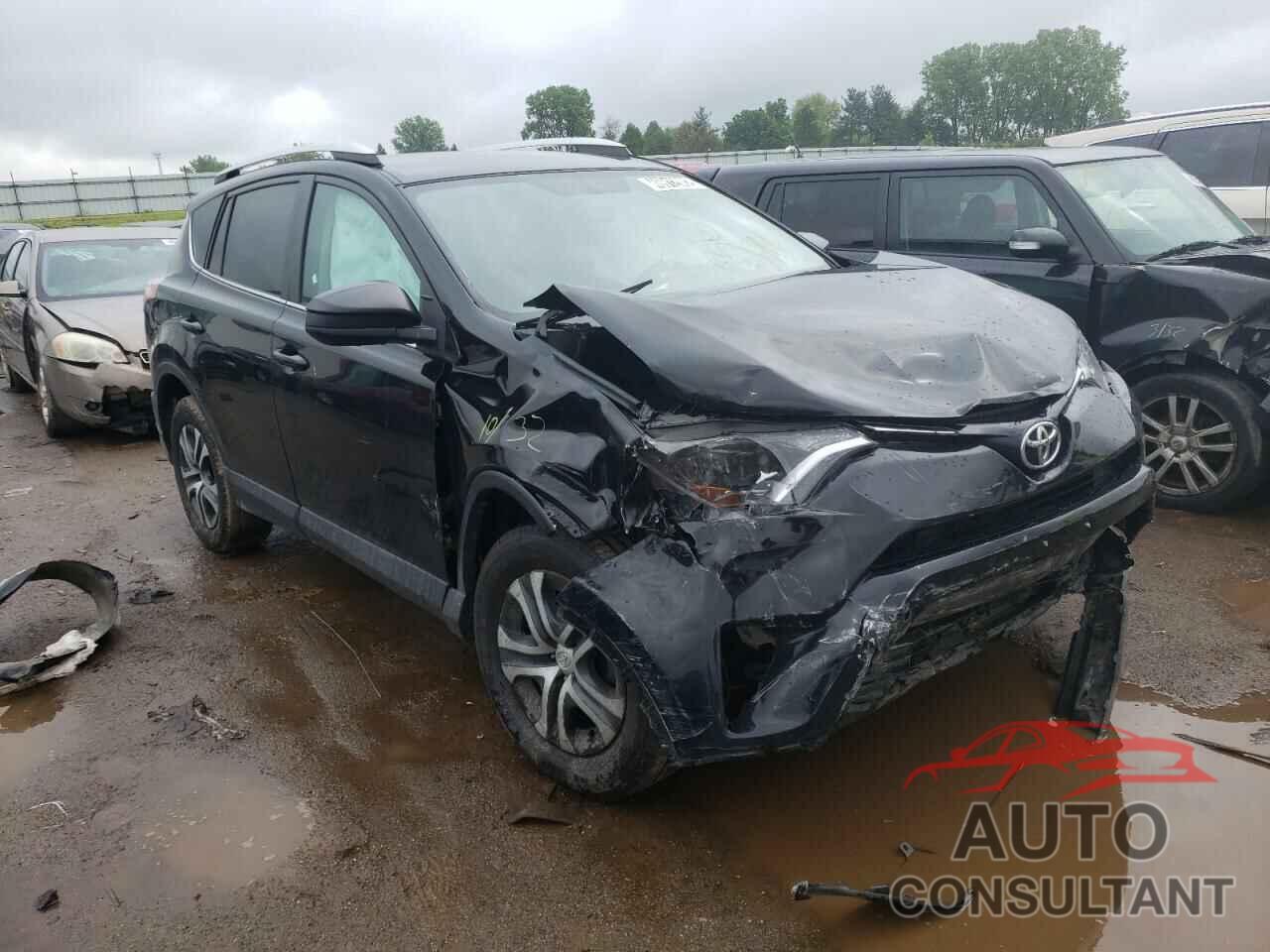 TOYOTA RAV4 2016 - 2T3BFREV2GW453462
