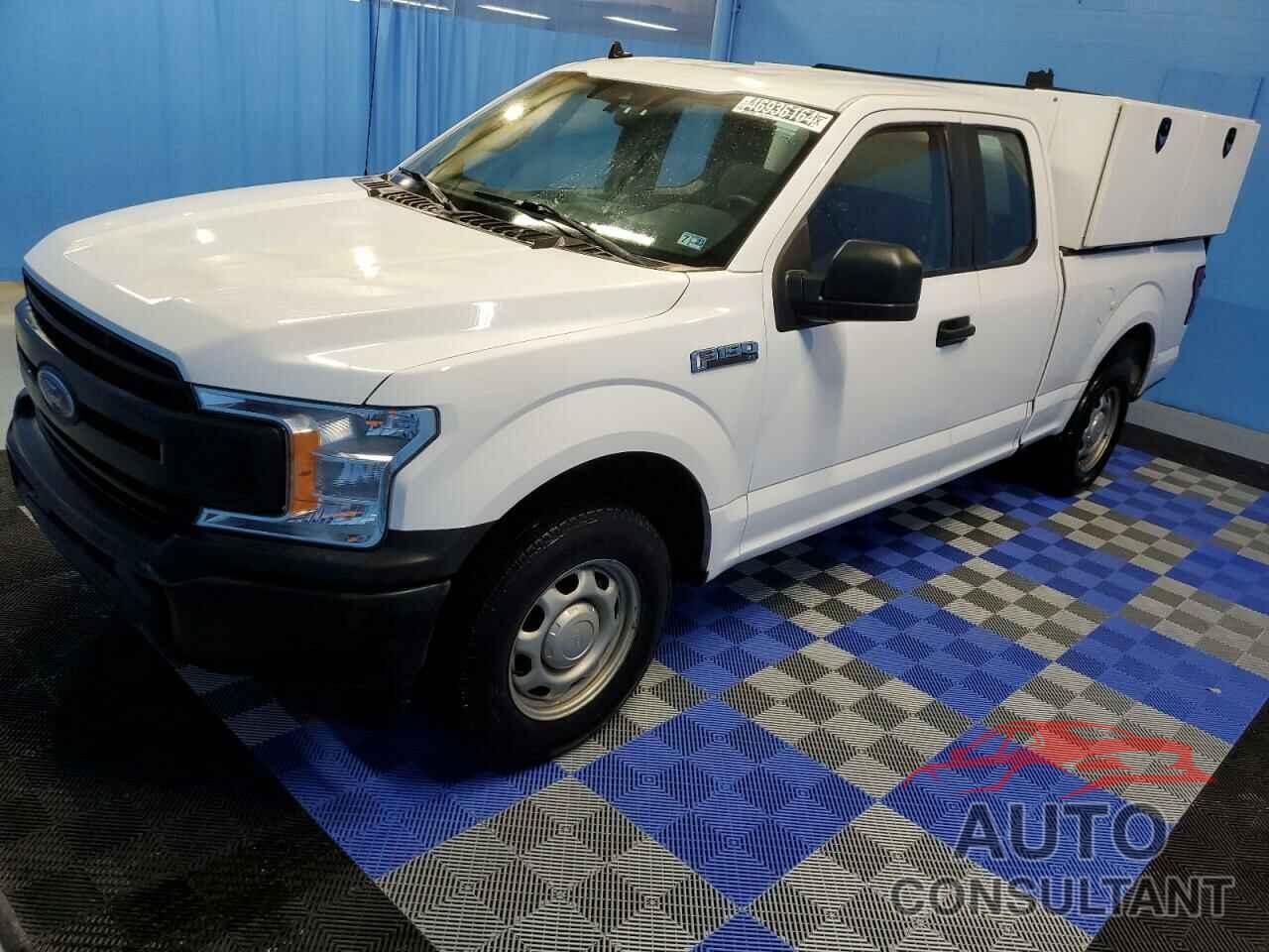 FORD F-150 2020 - 1FTEX1C57LKE43205
