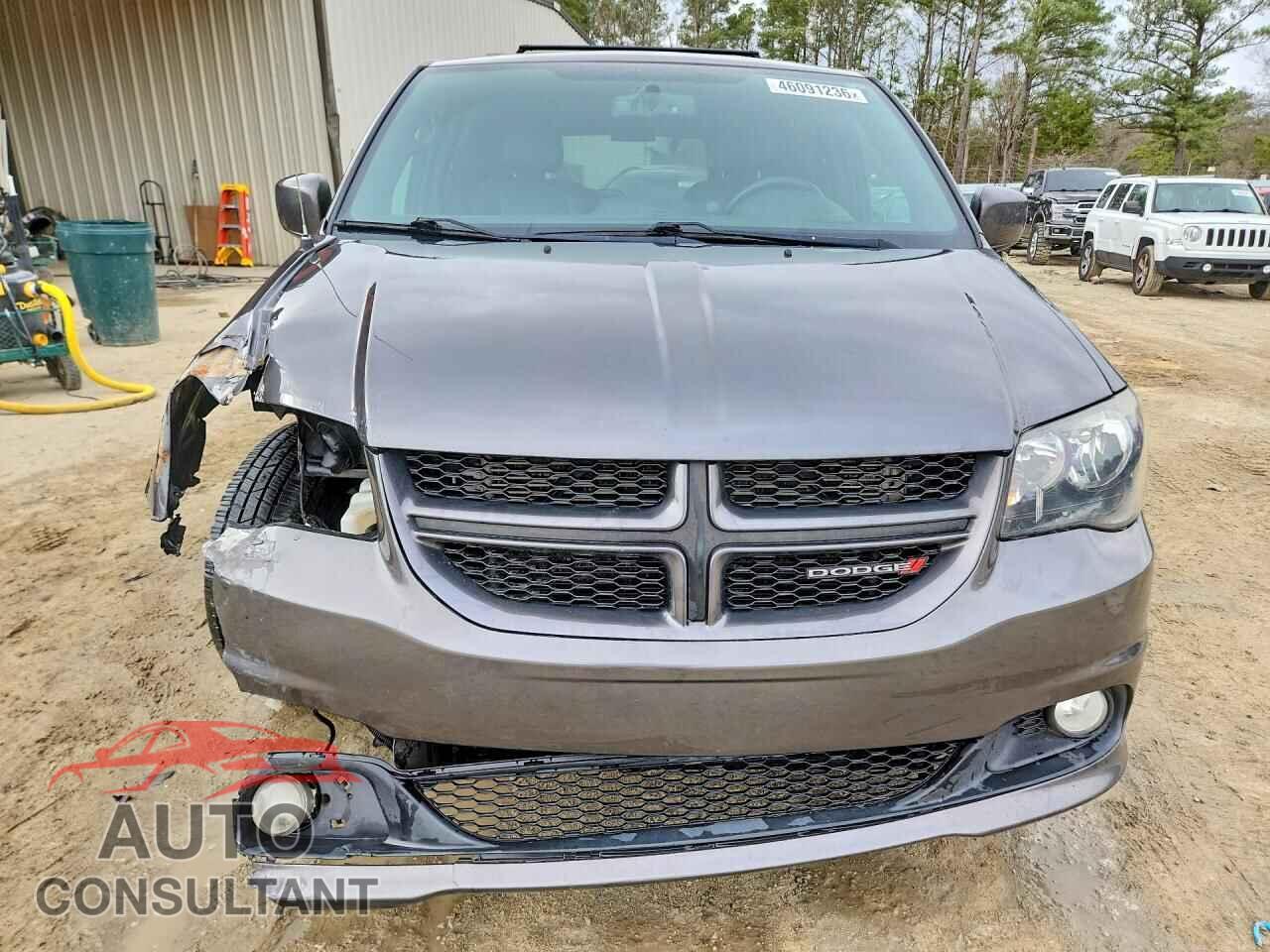 DODGE CARAVAN 2017 - 2C4RDGEG3HR714636