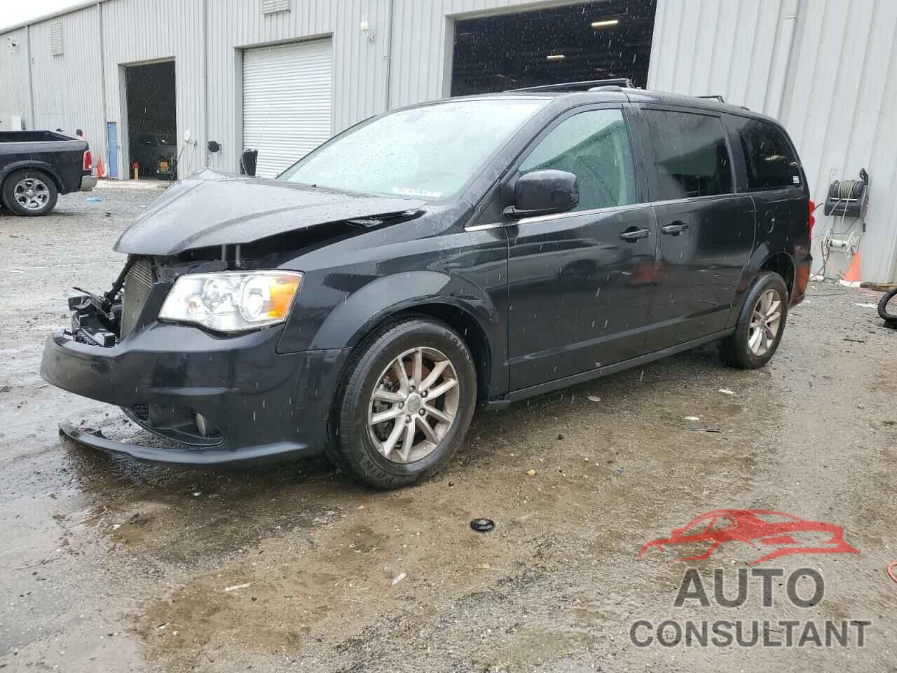 DODGE CARAVAN 2019 - 2C4RDGCGXKR585532