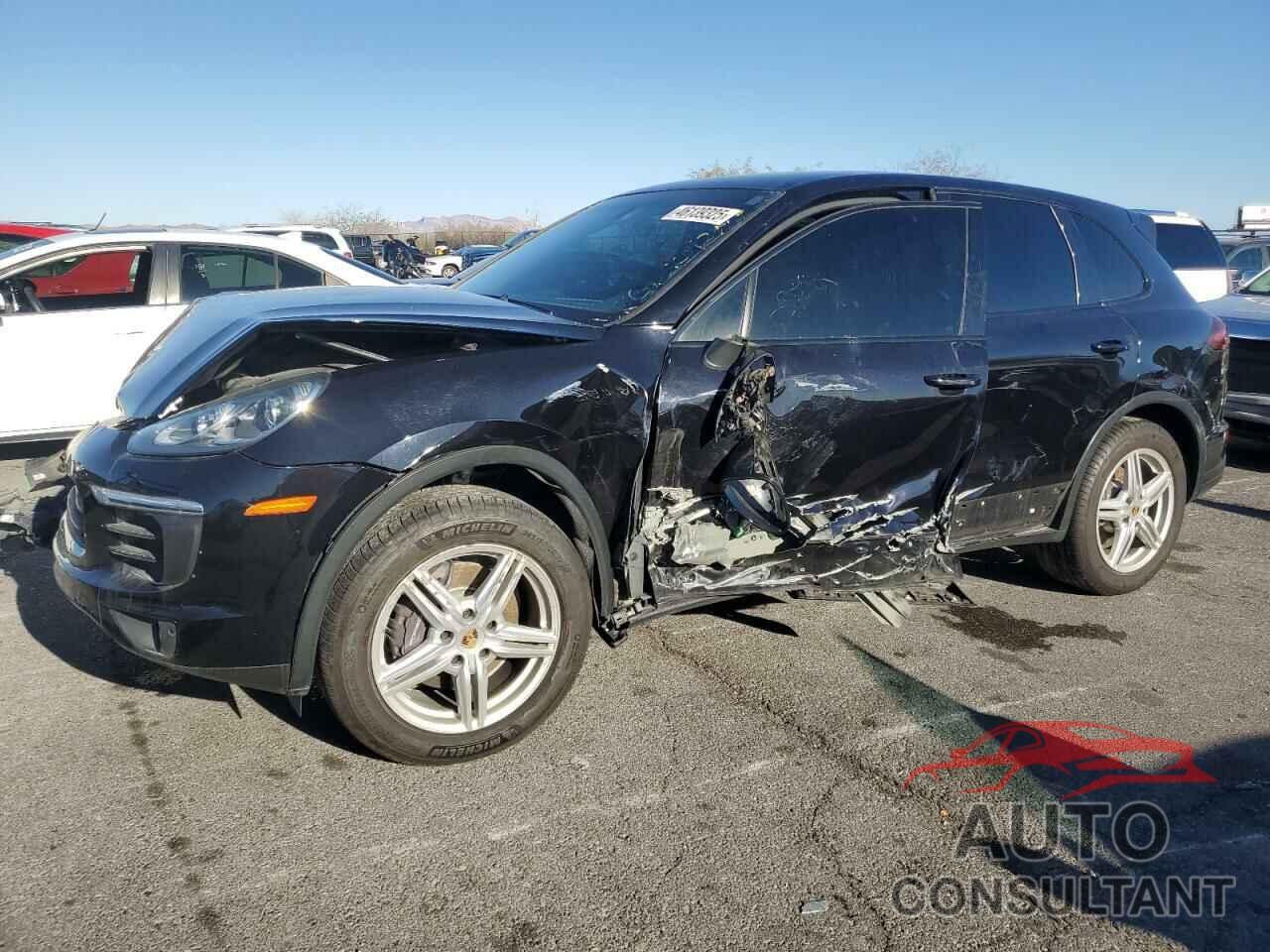 PORSCHE CAYENNE 2016 - WP1AA2A20GLA05090