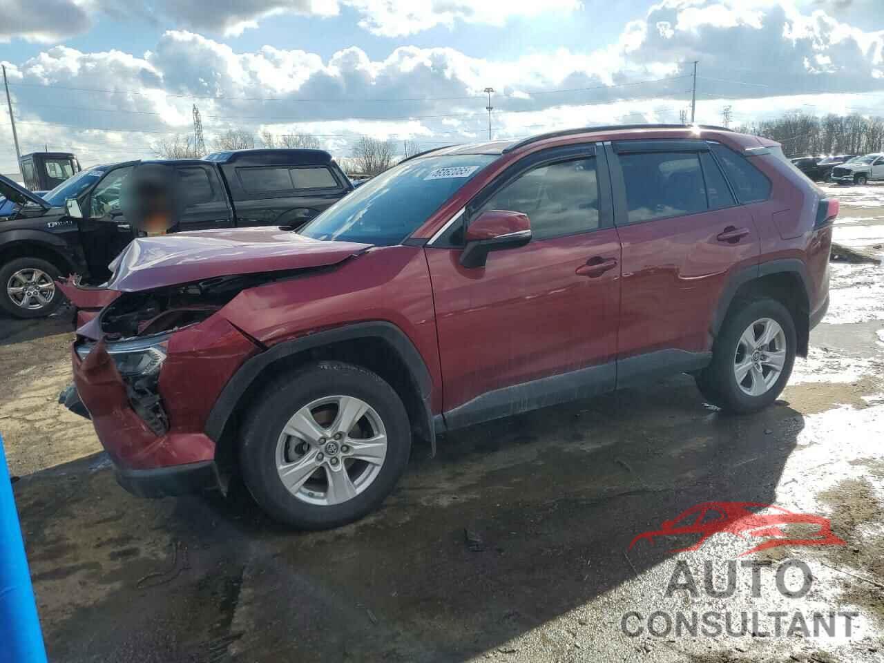 TOYOTA RAV4 2019 - 2T3P1RFV2KW063747
