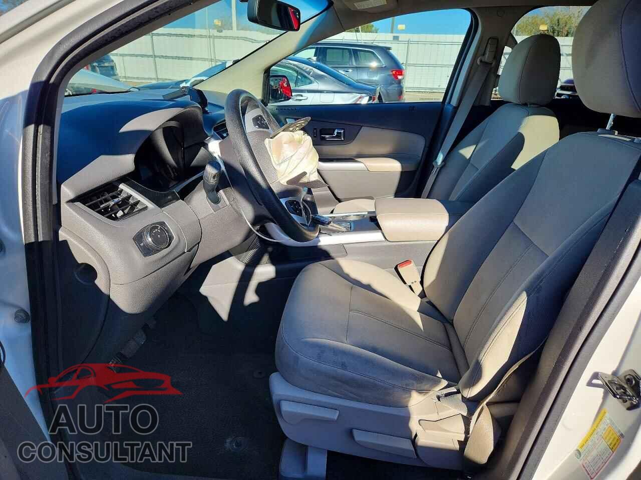 FORD EDGE 2013 - 2FMDK4GC6DBA48833