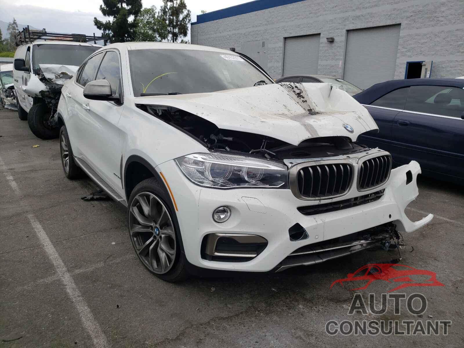 BMW X6 2015 - 5UXKU2C51F0F95774