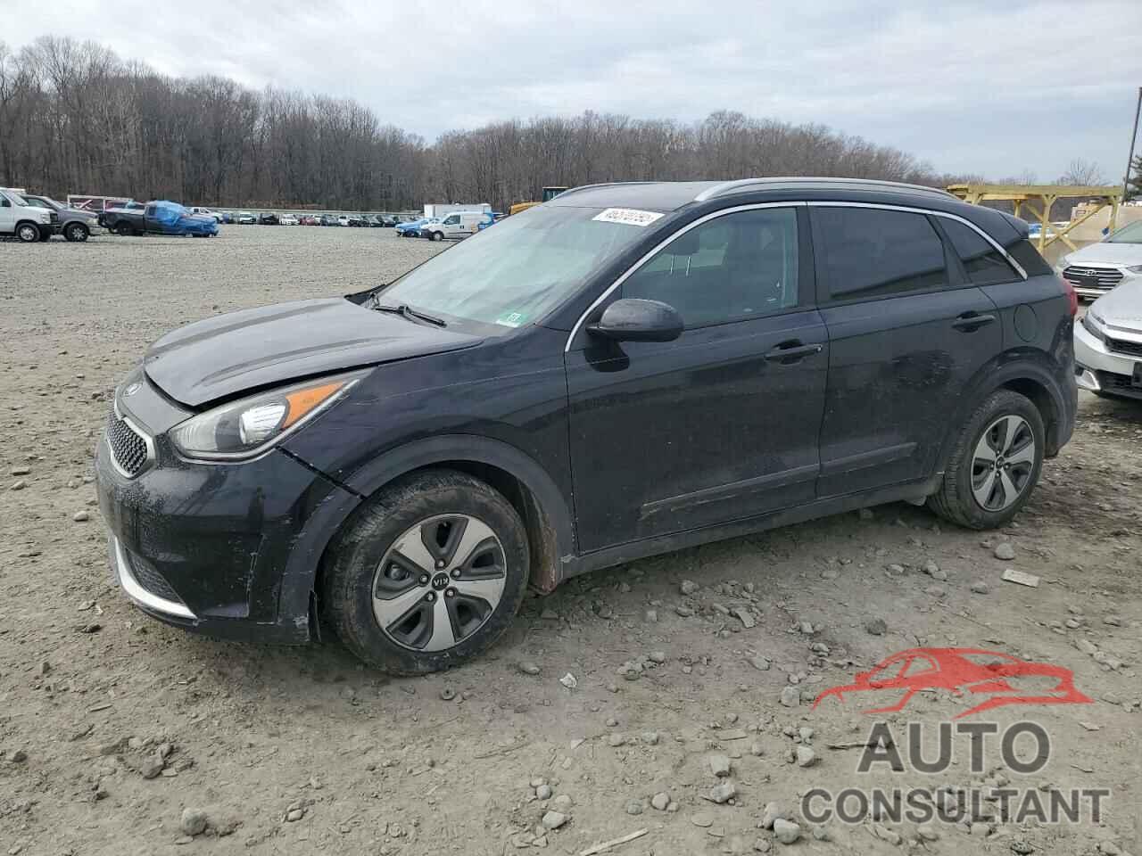 KIA NIRO 2018 - KNDCB3LC1J5109831