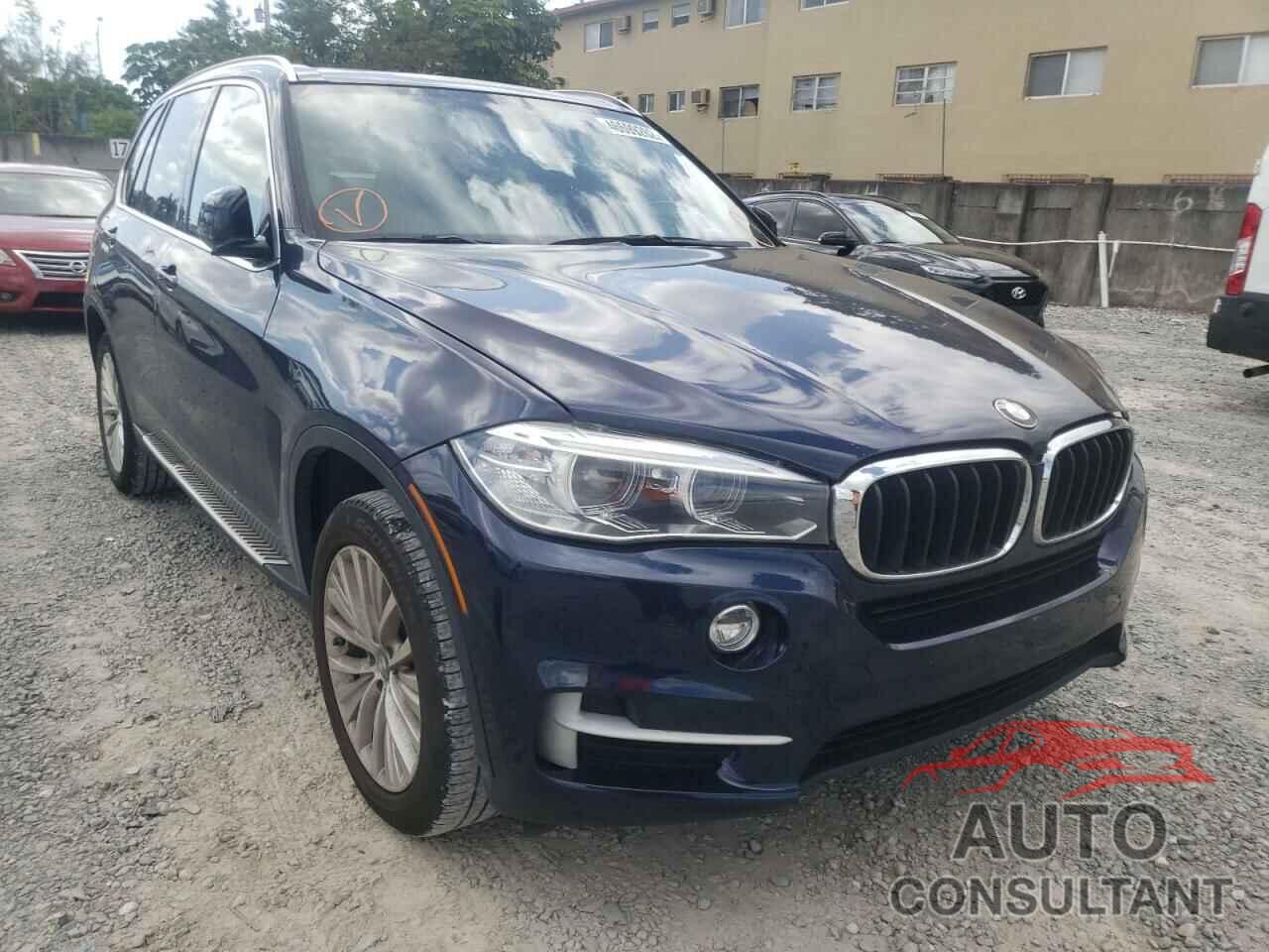 BMW X5 2017 - 5UXKR2C33H0W43145