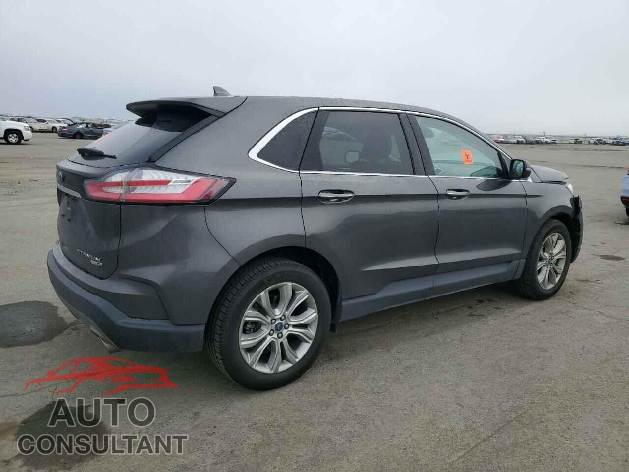 FORD EDGE 2019 - 2FMPK4K98KBC11570