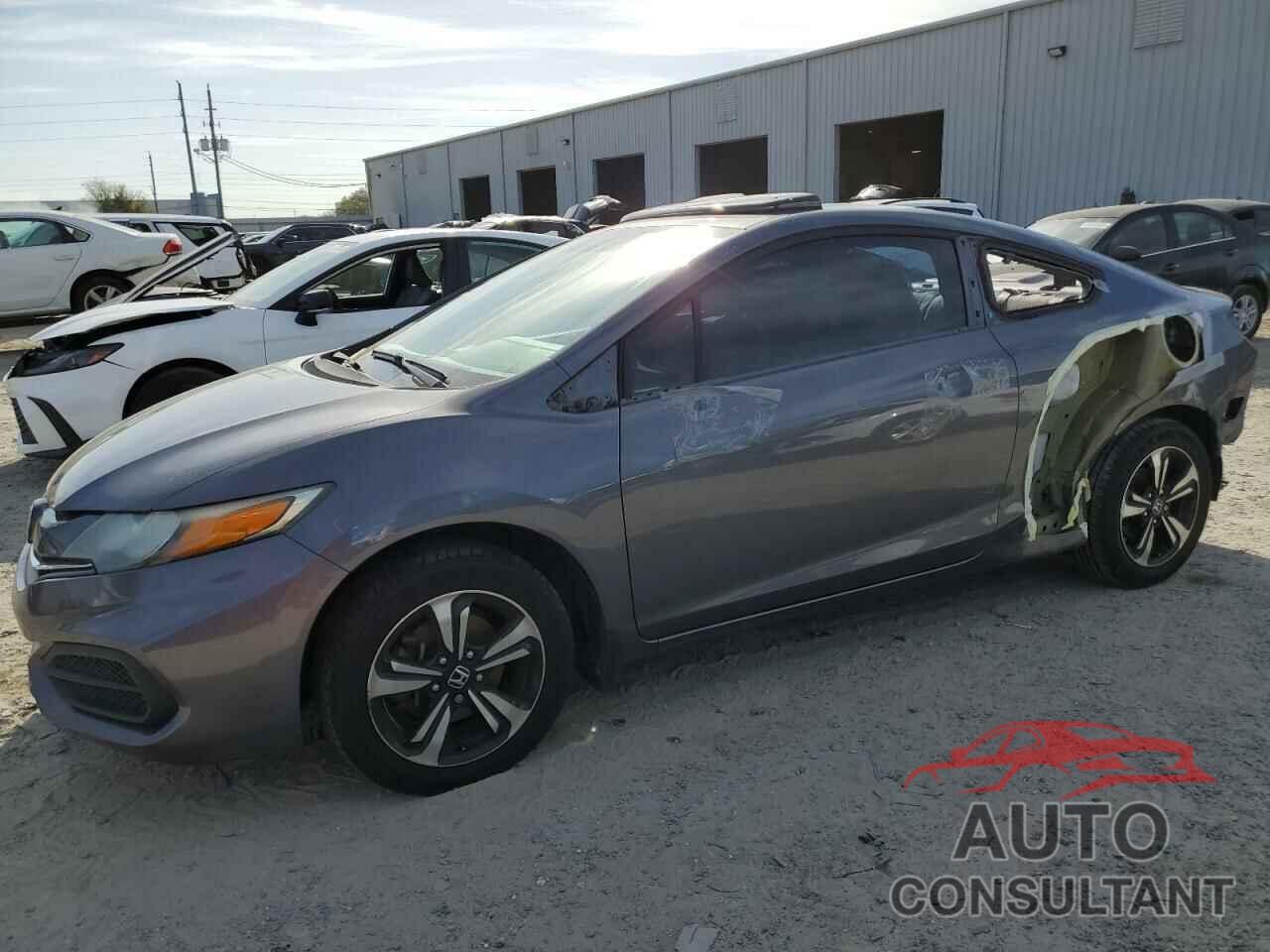 HONDA CIVIC 2014 - 2HGFG3B88EH522700