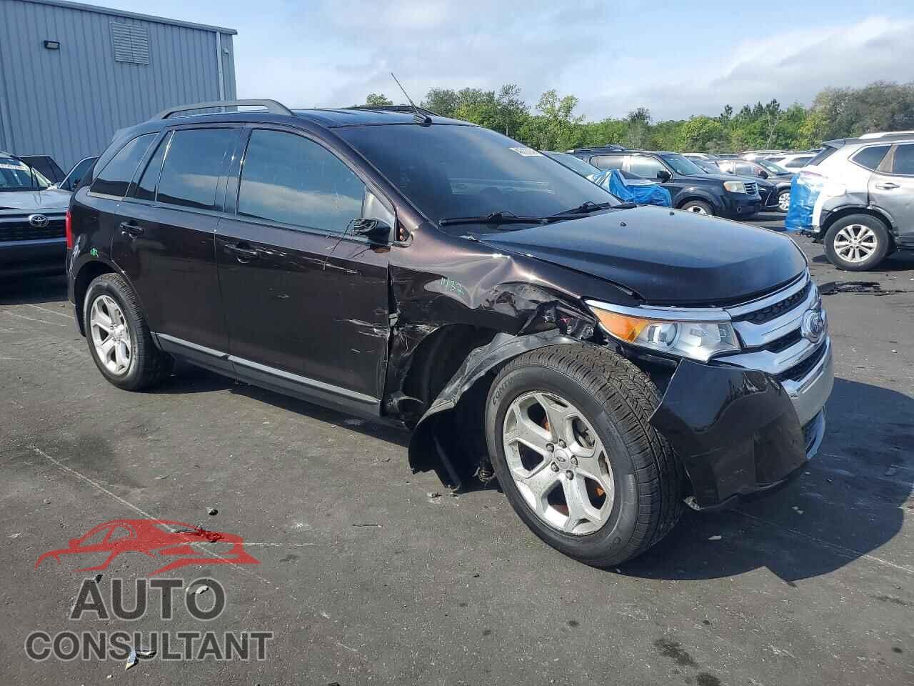 FORD EDGE 2013 - 2FMDK3JC4DBC01602