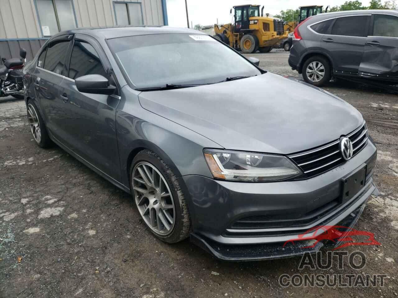 VOLKSWAGEN JETTA 2017 - 3VW167AJ4HM330829