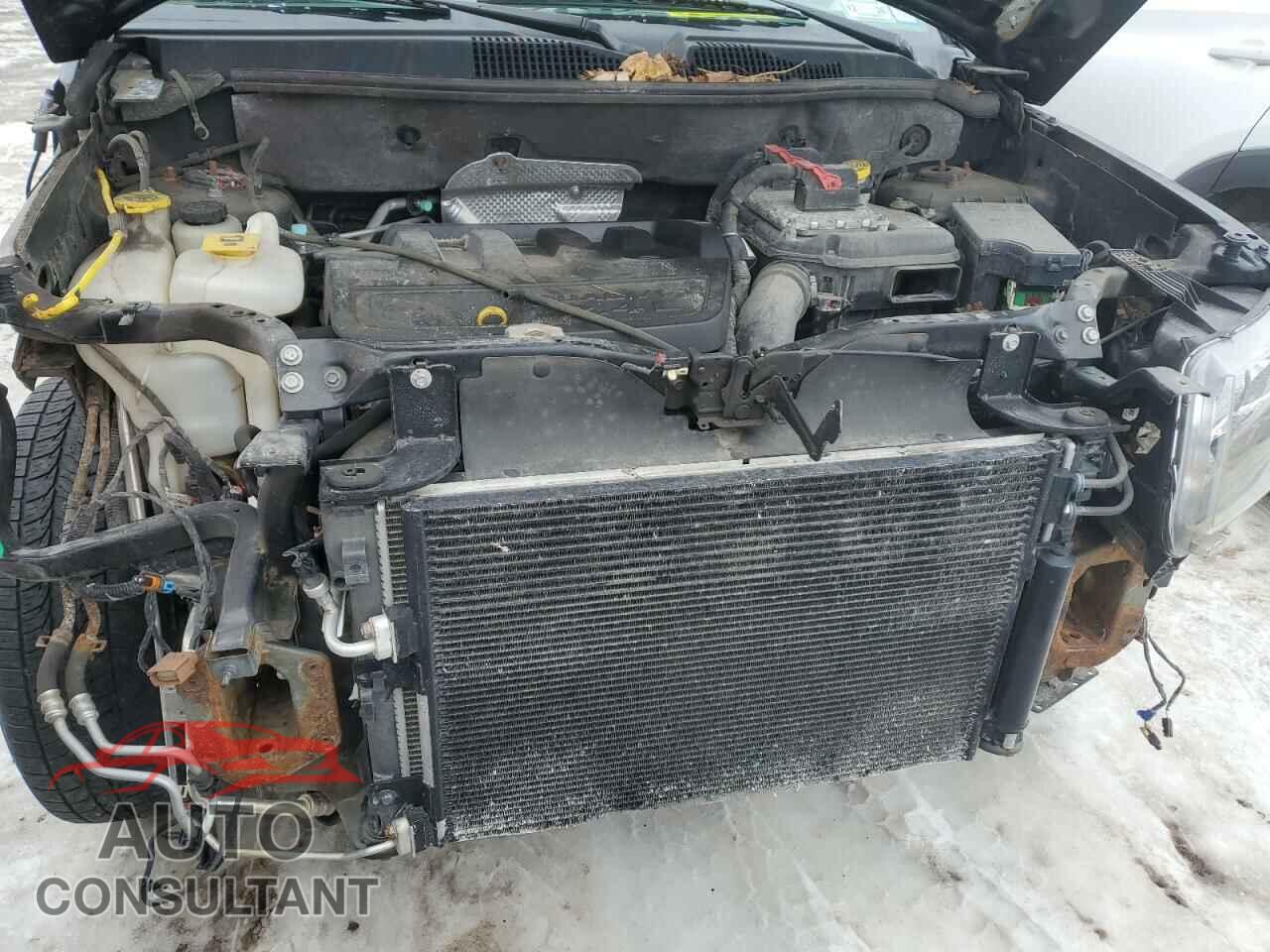 JEEP COMPASS 2014 - 1C4NJDEB5ED659373