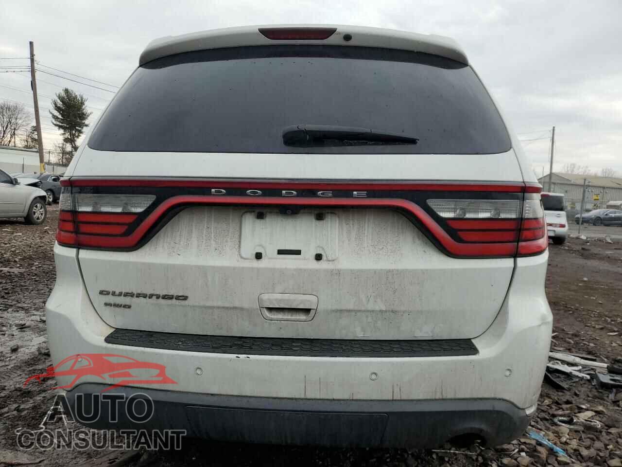 DODGE DURANGO 2014 - 1C4RDJAG7EC374978
