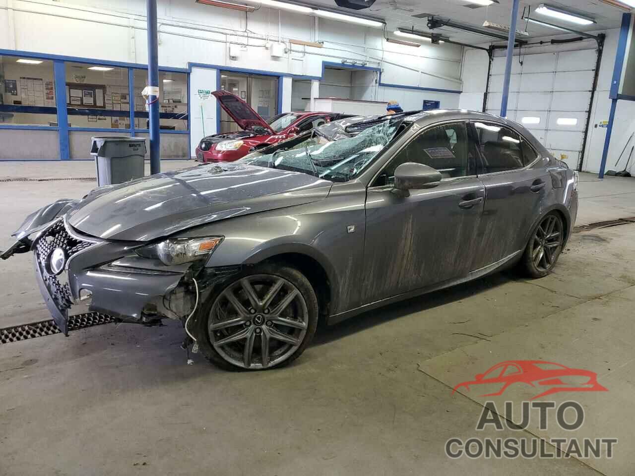 LEXUS IS 2016 - JTHCE1D25G5012589