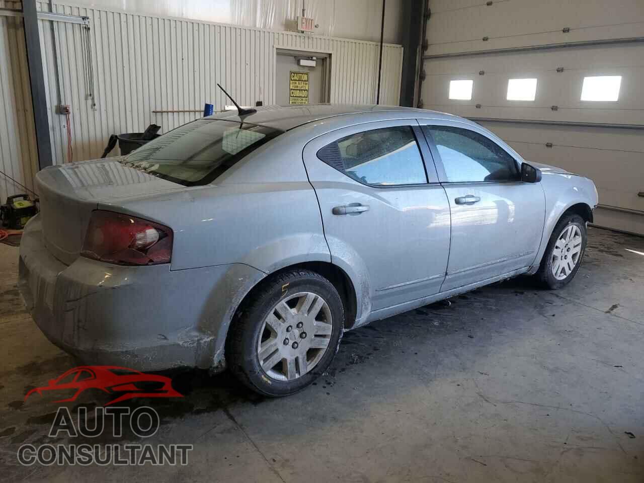 DODGE AVENGER 2013 - 1C3CDZAB3DN773337