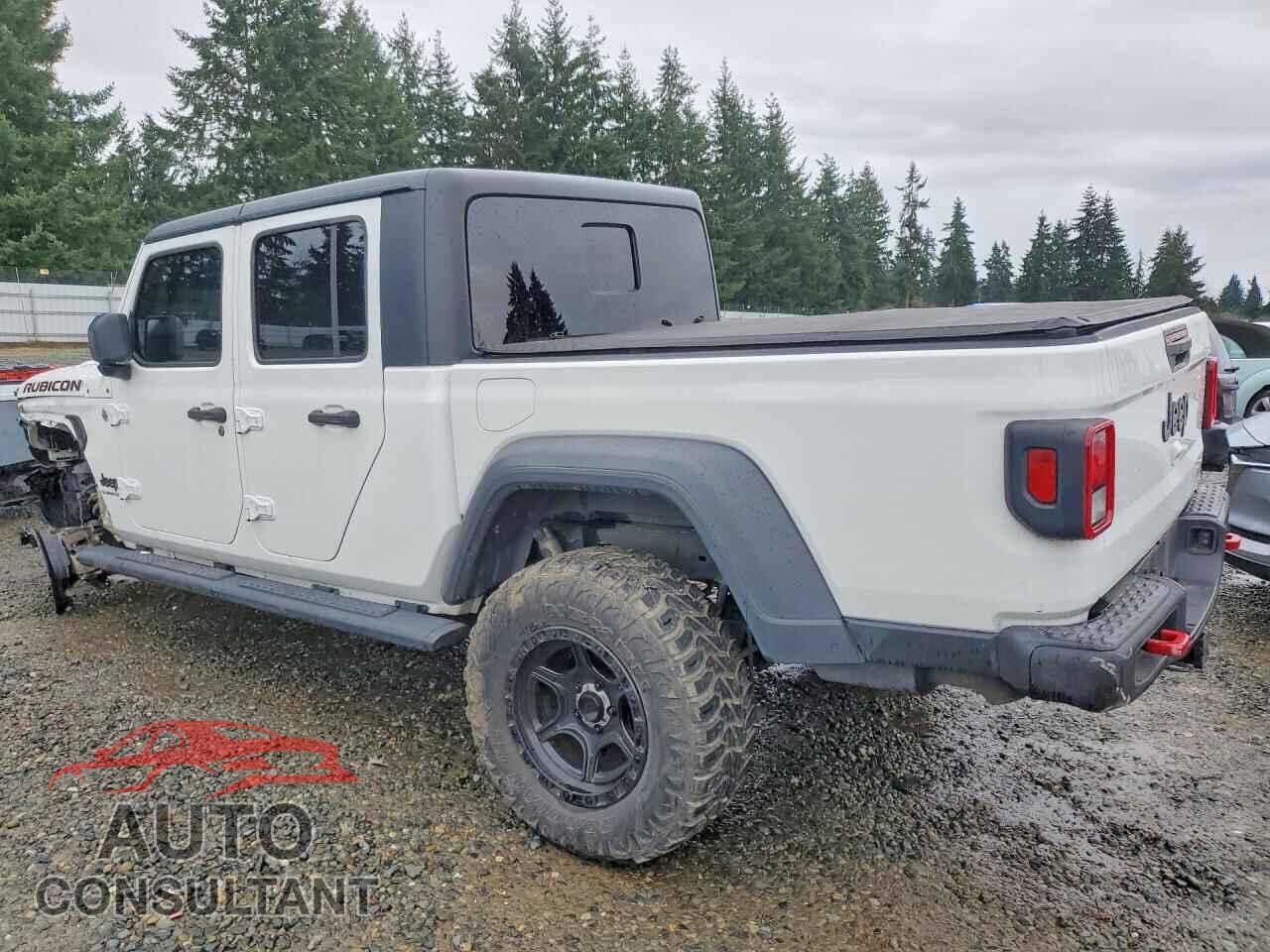 JEEP GLADIATOR 2020 - 1C6HJTAG5LL128287