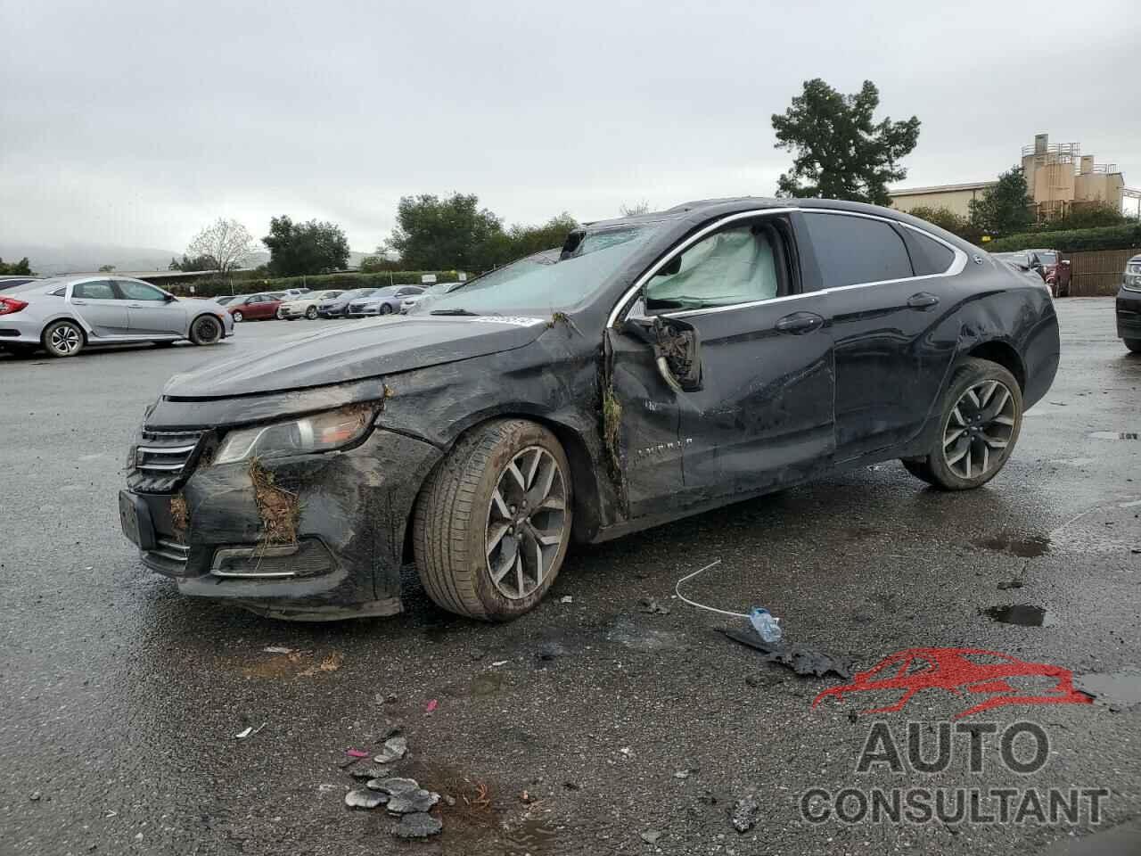 CHEVROLET IMPALA 2019 - 2G11Z5S30K9120767