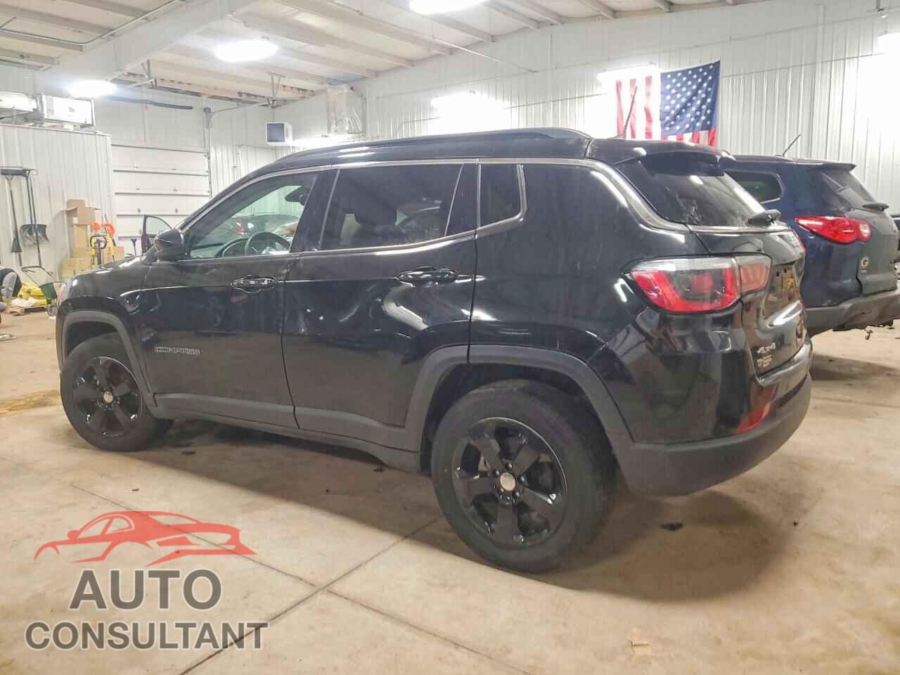 JEEP COMPASS 2018 - 3C4NJDBB3JT180698
