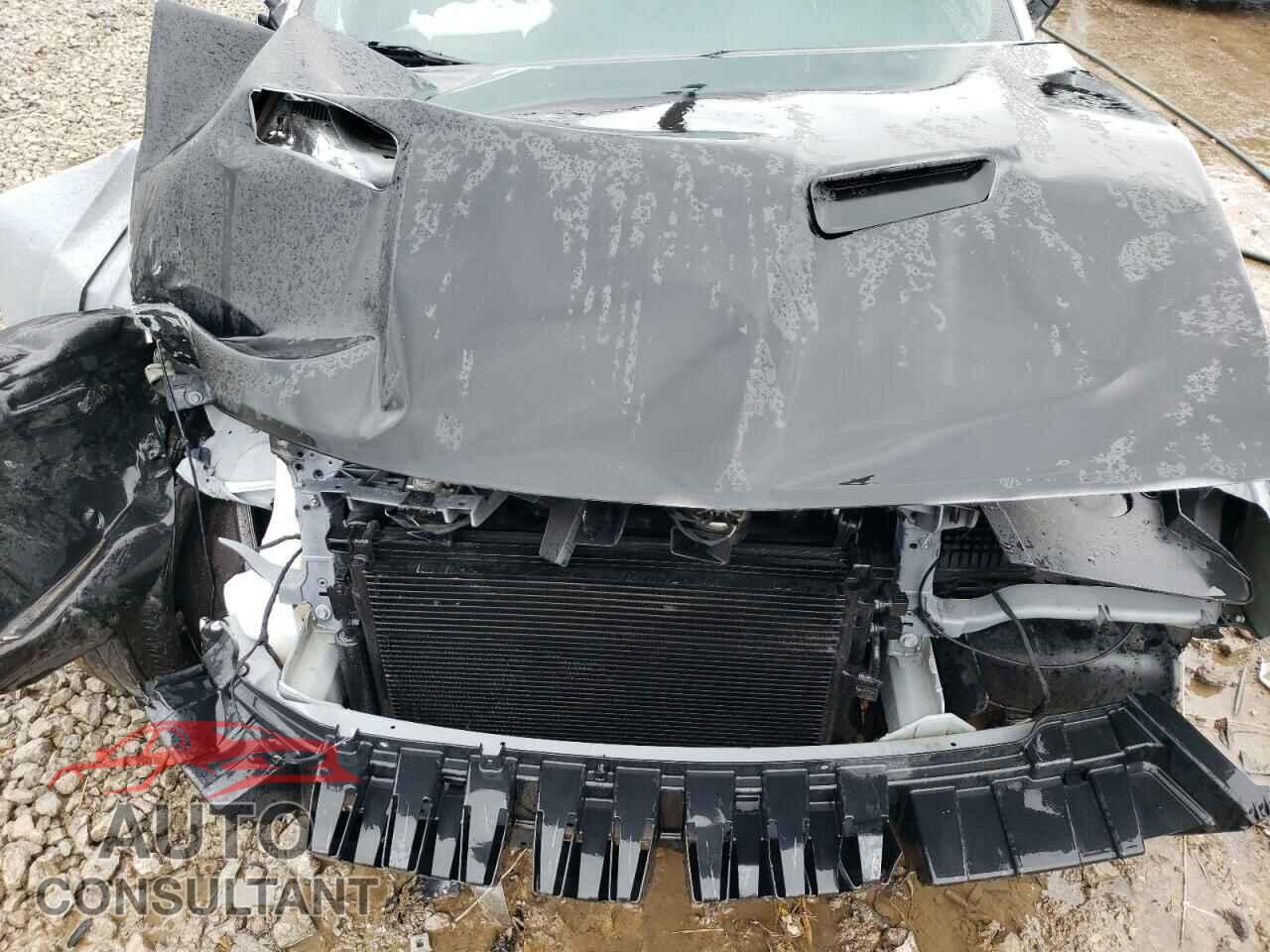 DODGE CHALLENGER 2021 - 2C3CDZAG3MH605010