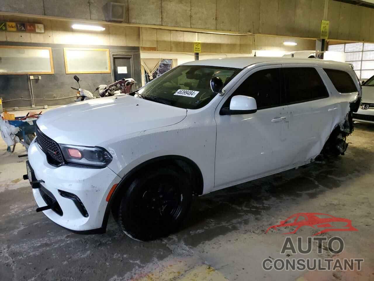 DODGE DURANGO 2021 - 1C4SDJFT1MC863124