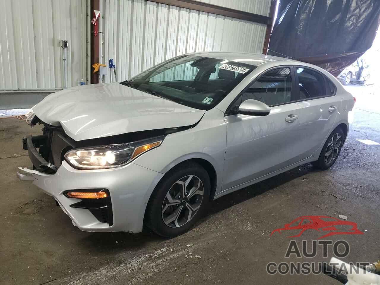 KIA FORTE 2021 - 3KPF24AD7ME283829