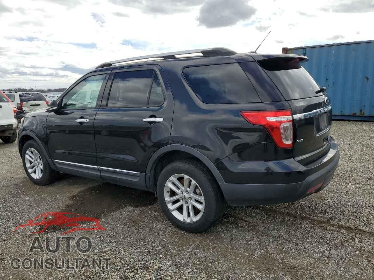 FORD EXPLORER 2014 - 1FM5K8D81EGC39257