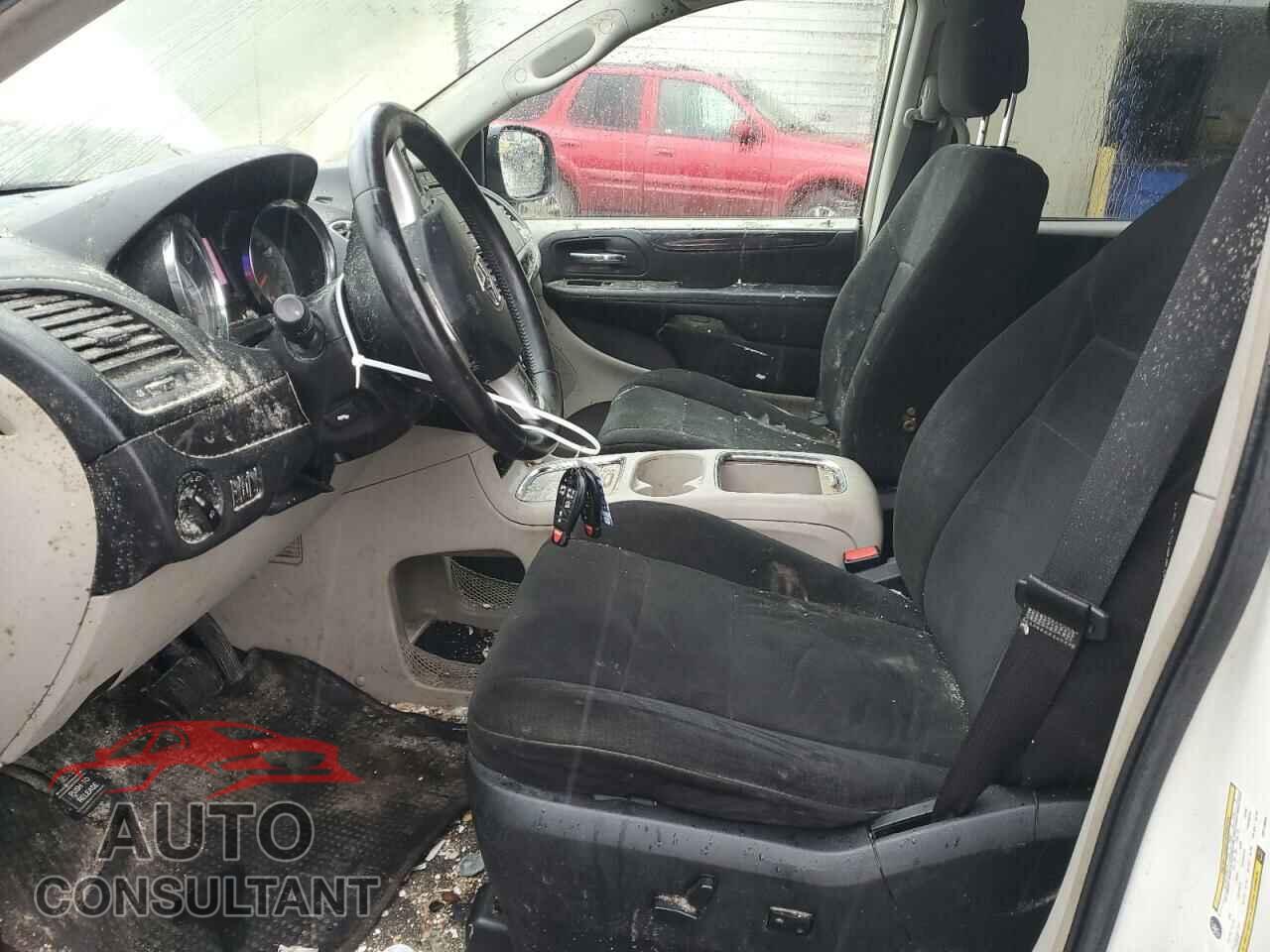 DODGE CARAVAN 2012 - 2C4RDGDGXCR113945