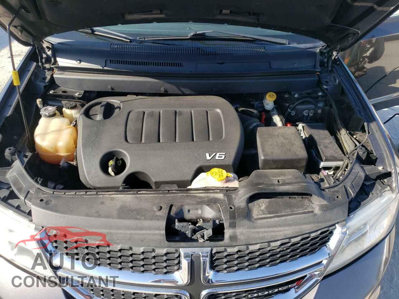 DODGE JOURNEY 2016 - 3C4PDDBG4GT189558