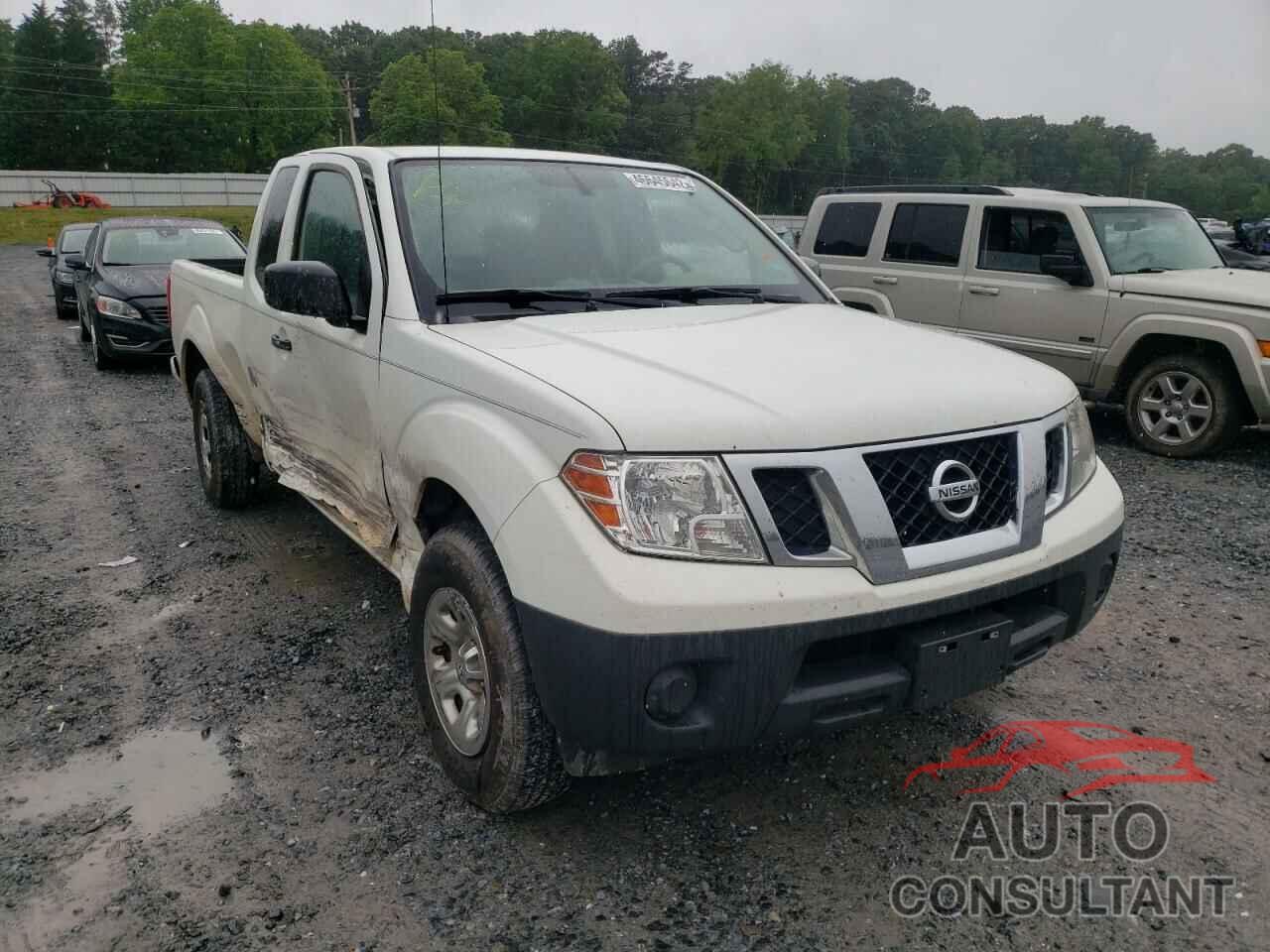NISSAN FRONTIER 2016 - 1N6BD0CTXGN773118