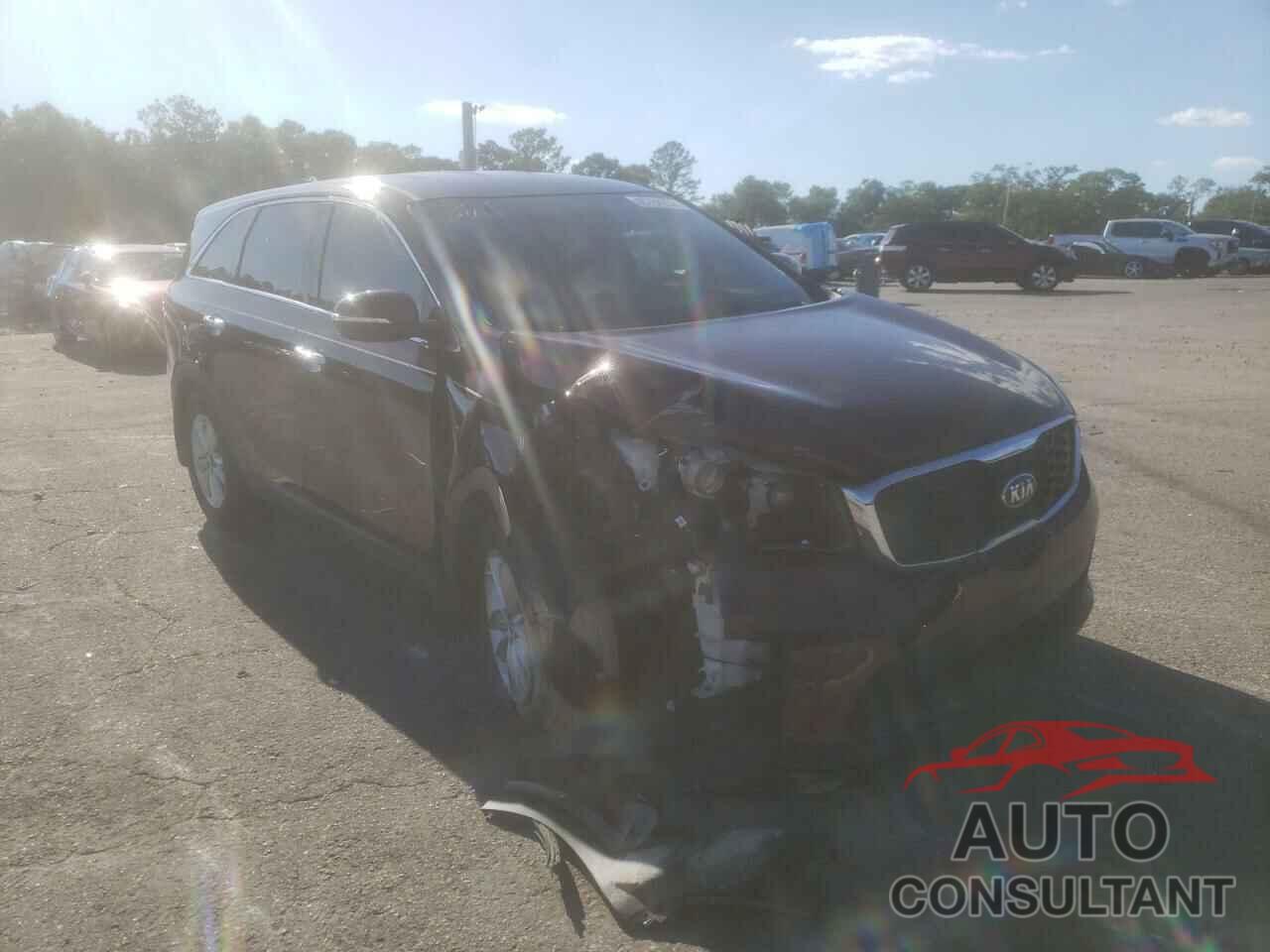 KIA SORENTO 2020 - 5XYPG4A39LG624226