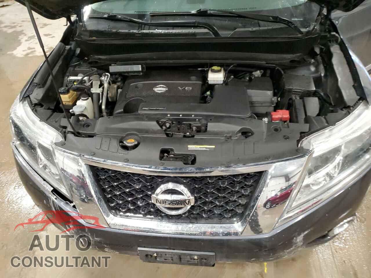 NISSAN PATHFINDER 2014 - 5N1AR2MMXEC723391