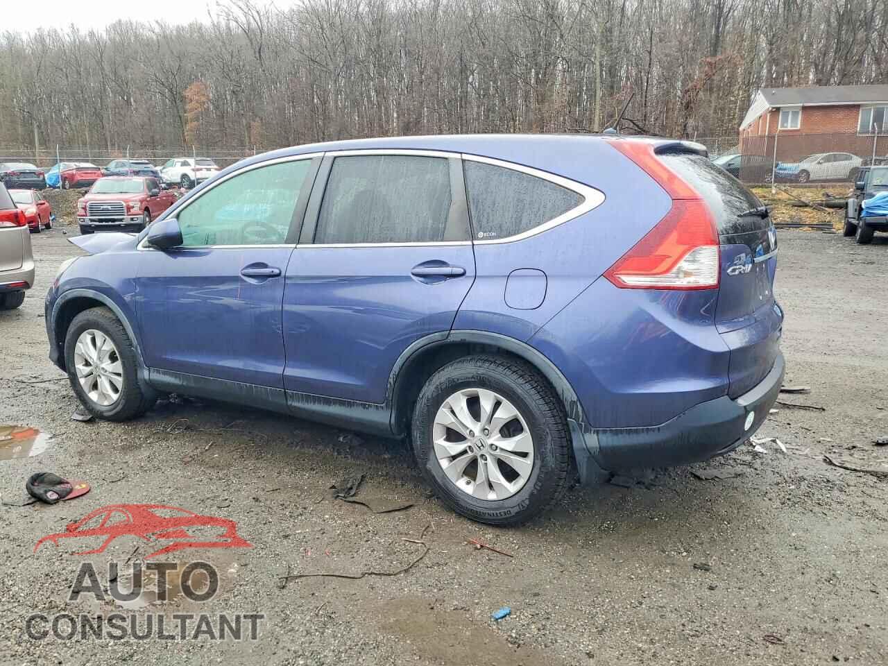 HONDA CRV 2012 - 5J6RM3H55CL007763