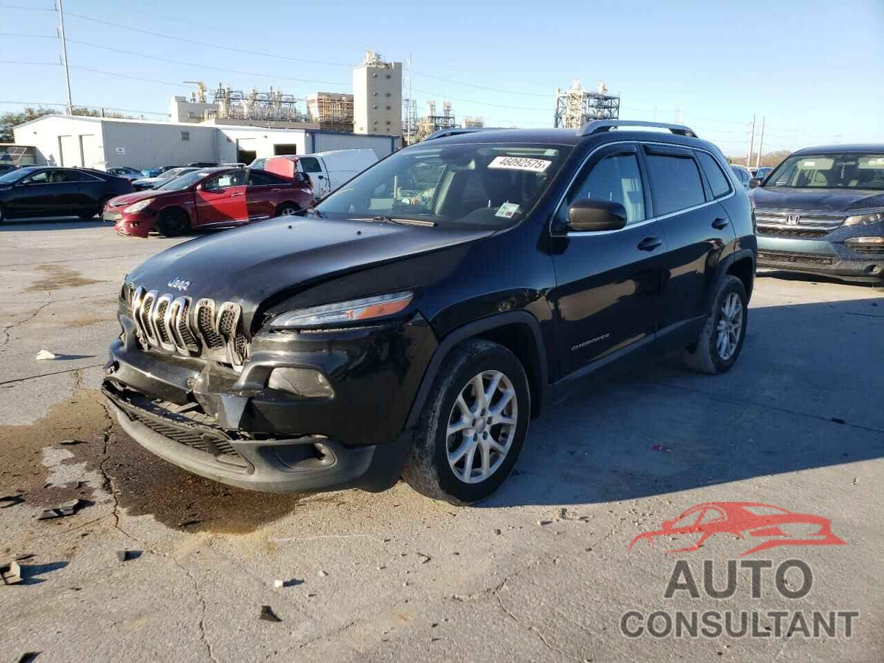 JEEP GRAND CHER 2015 - 1C4PJLCBXFW782856