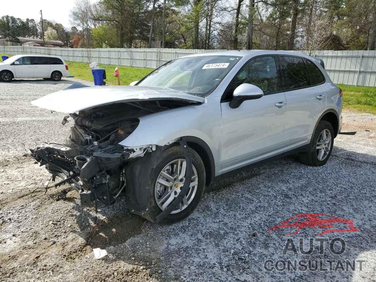 PORSCHE CAYENNE 2016 - WP1AA2A22GKA13505