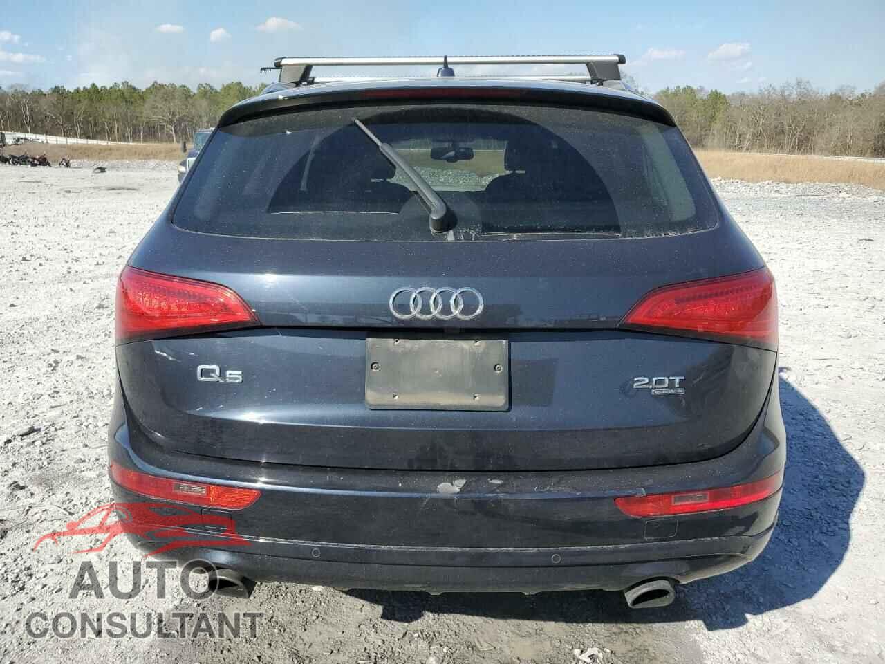 AUDI Q5 2014 - WA1LFAFP7EA088059