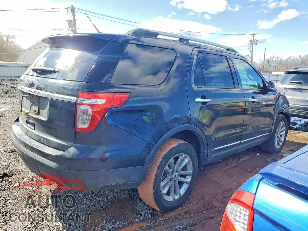FORD EXPLORER 2014 - 1FM5K8D87EGC50912