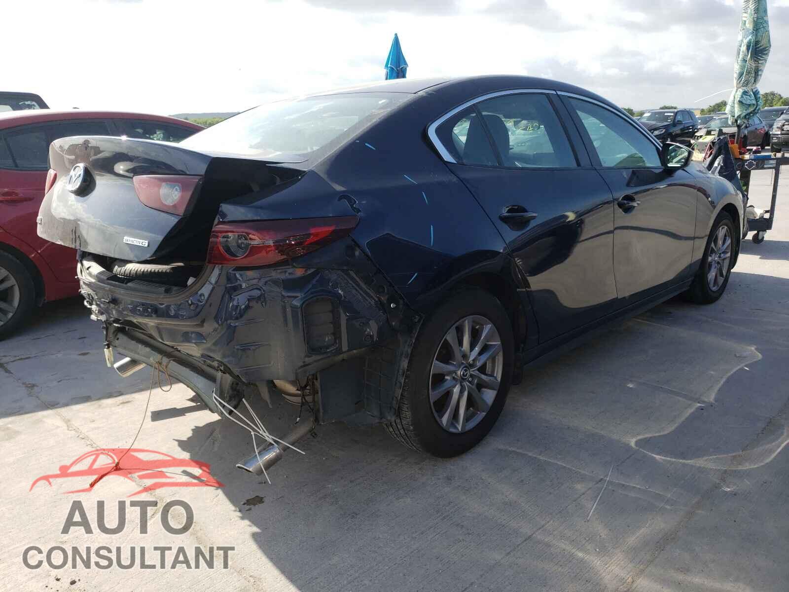 MAZDA 3 2020 - 3MZBPABL3LM135585