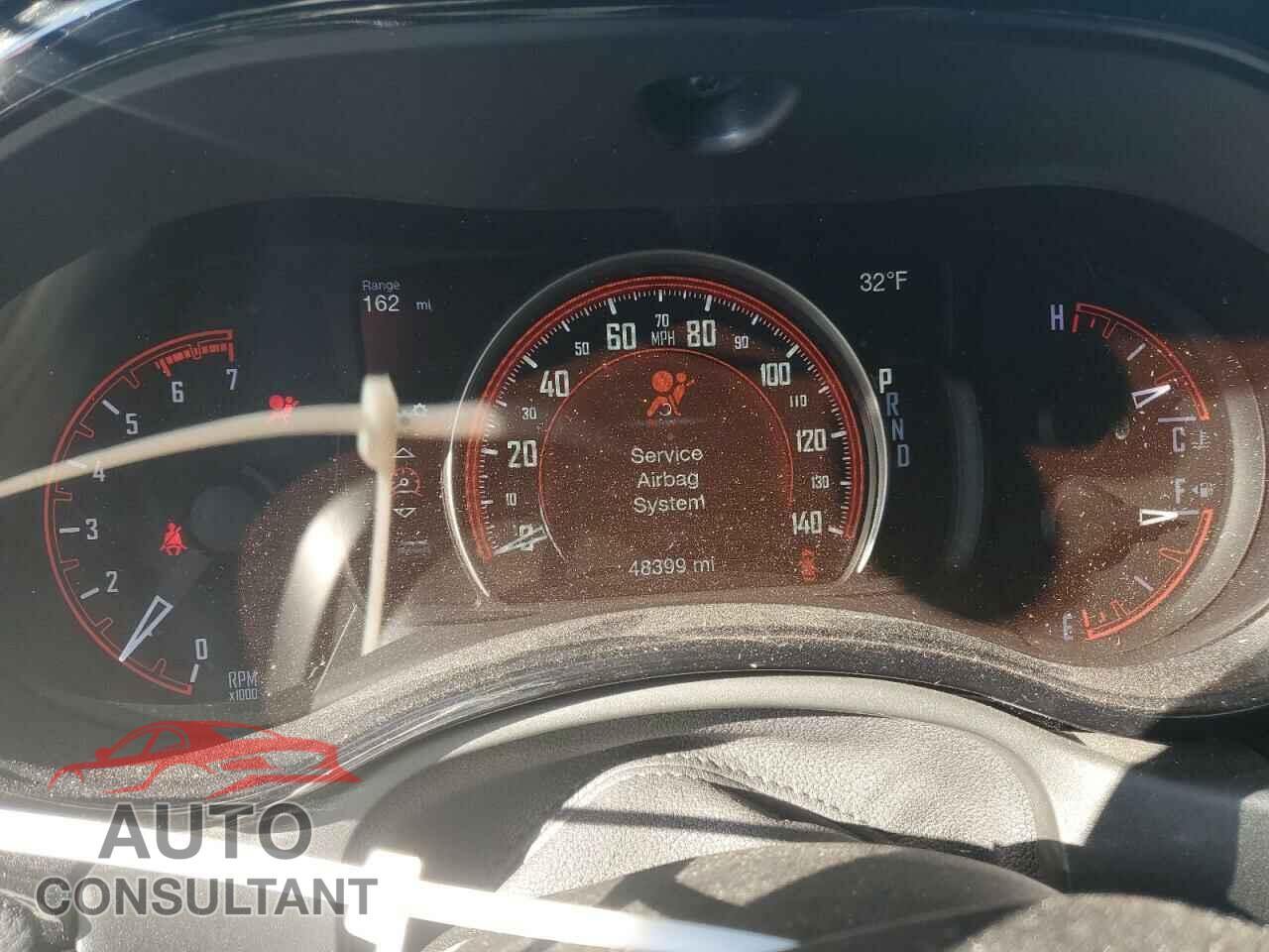 DODGE DURANGO 2021 - 1C4SDJFT4MC849864