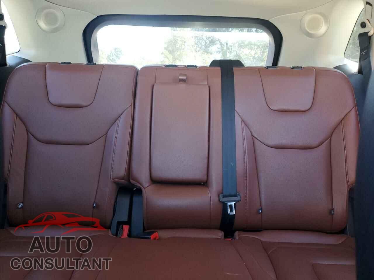 FORD EDGE 2018 - 2FMPK3K98JBC28152