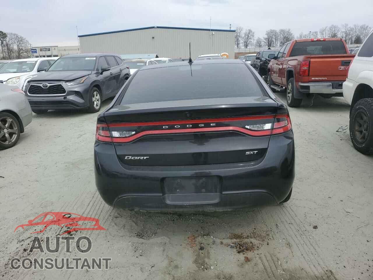 DODGE DART 2013 - 1C3CDFBA8DD103468