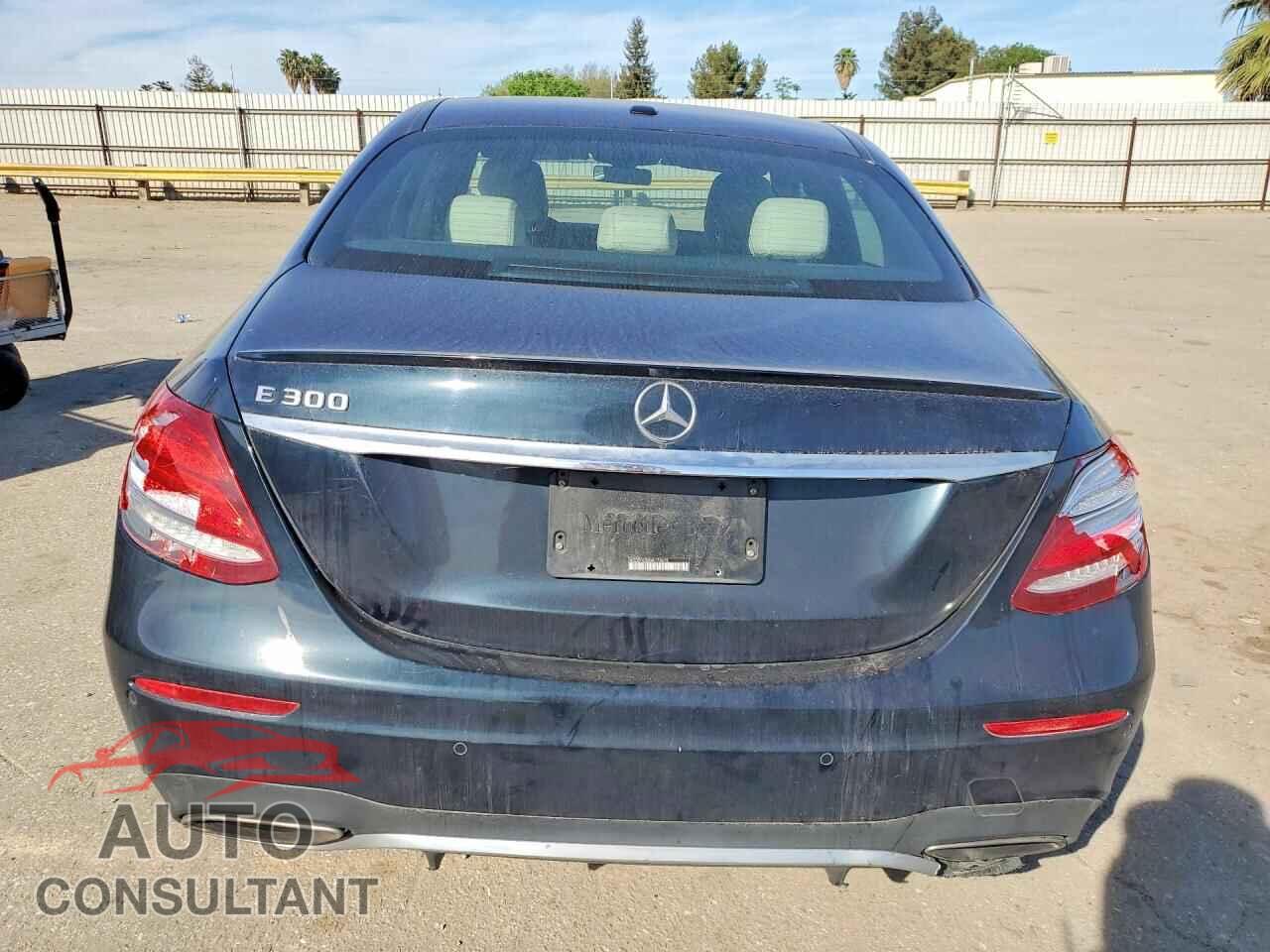 MERCEDES-BENZ E-CLASS 2017 - WDDZF4JB2HA170675