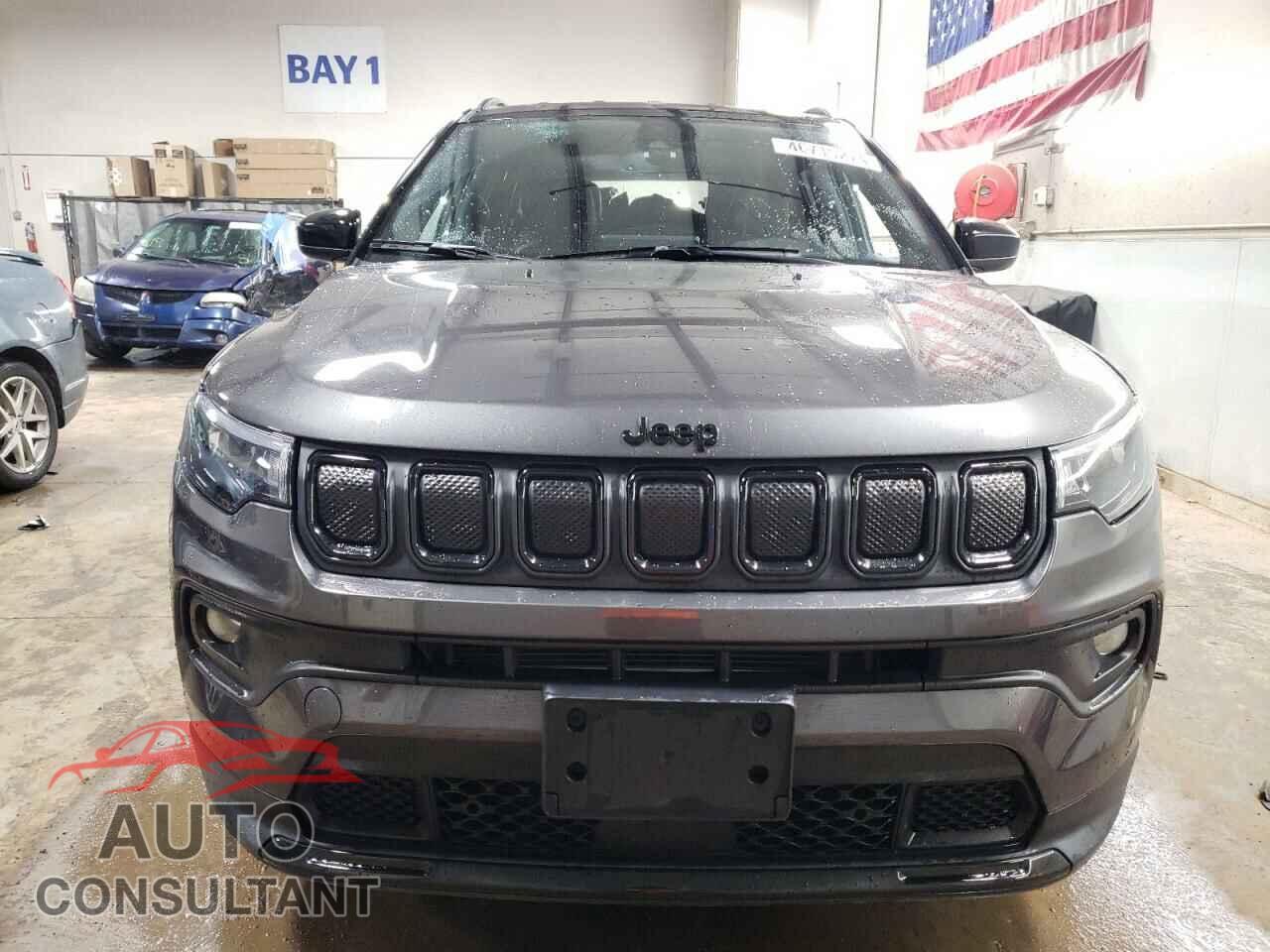 JEEP COMPASS 2022 - 3C4NJDBB2NT184635