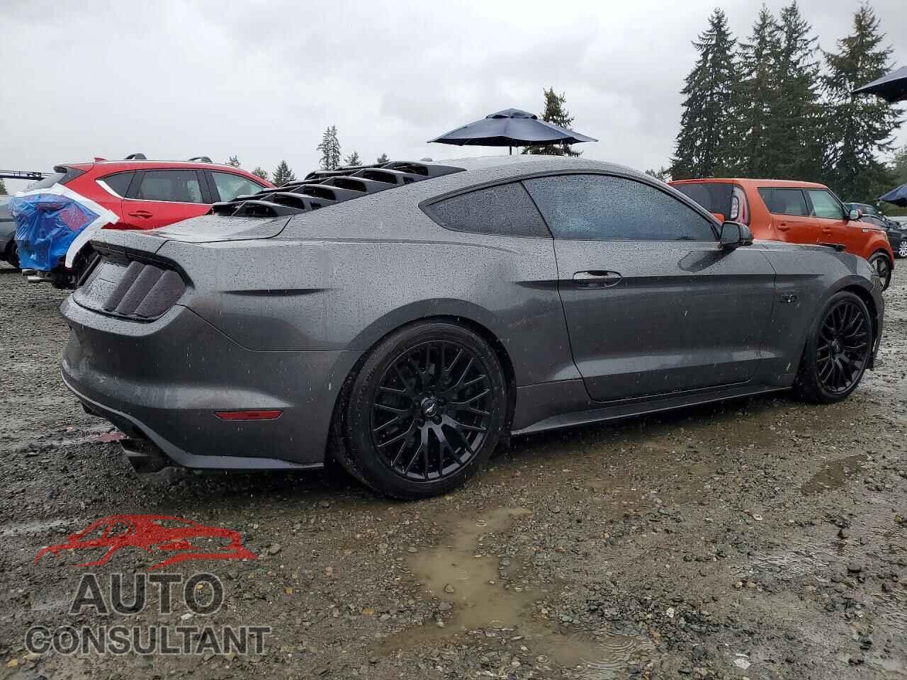FORD MUSTANG 2017 - 1FA6P8CF4H5211047