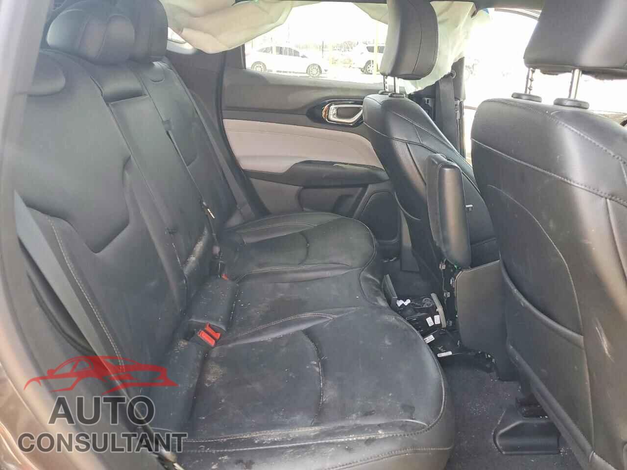 JEEP COMPASS 2024 - 3C4NJDCN3RT165722