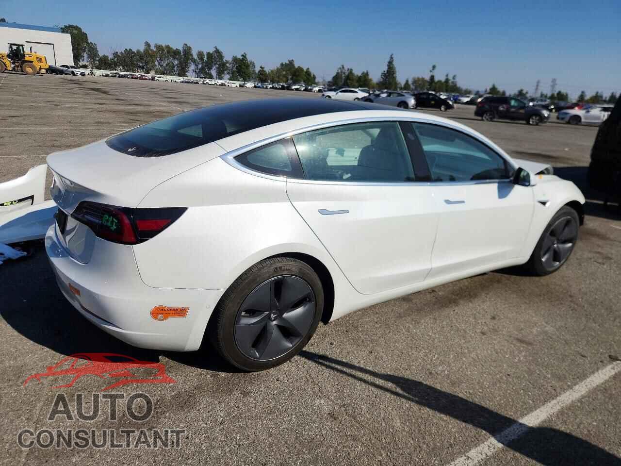 TESLA MODEL 3 2020 - 5YJ3E1EA9LF742943