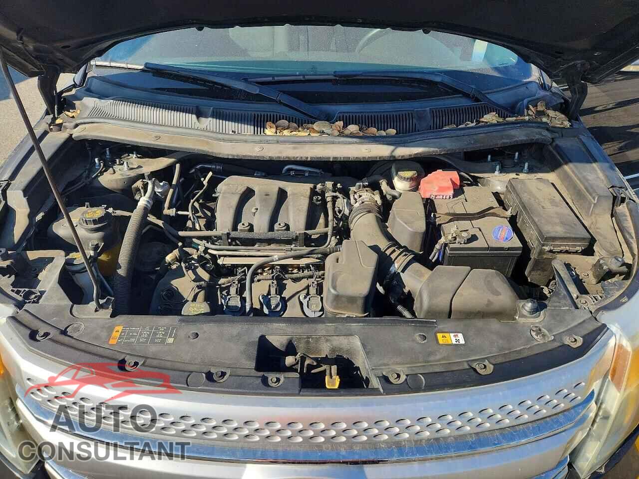 FORD EXPLORER 2013 - 1FM5K7D80DGA01960