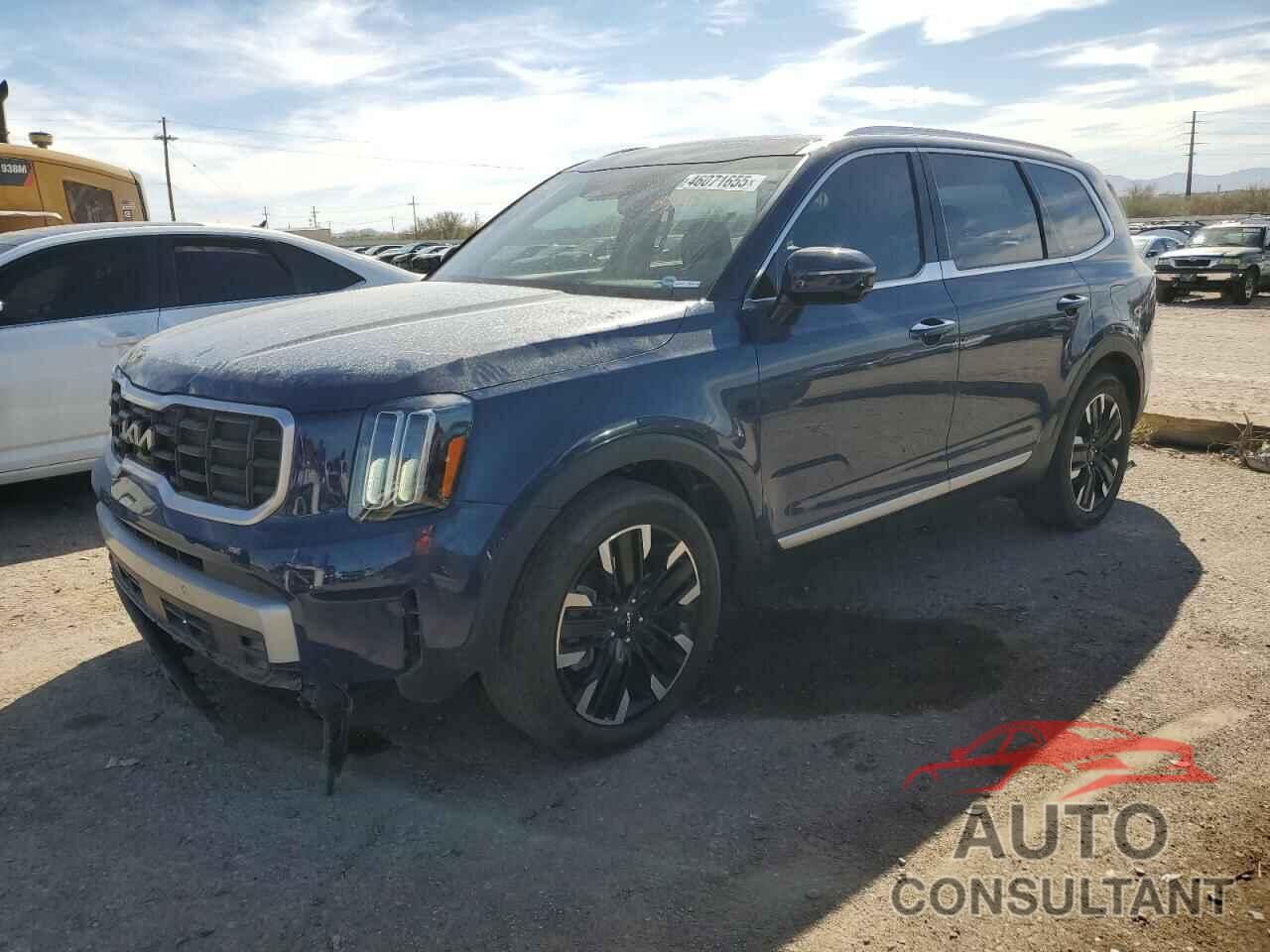 KIA TELLURIDE 2023 - 5XYP5DGC6PG389755
