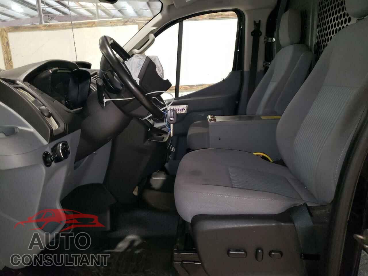 FORD TRANSIT 2016 - 1FTYE1YM5GKB56602