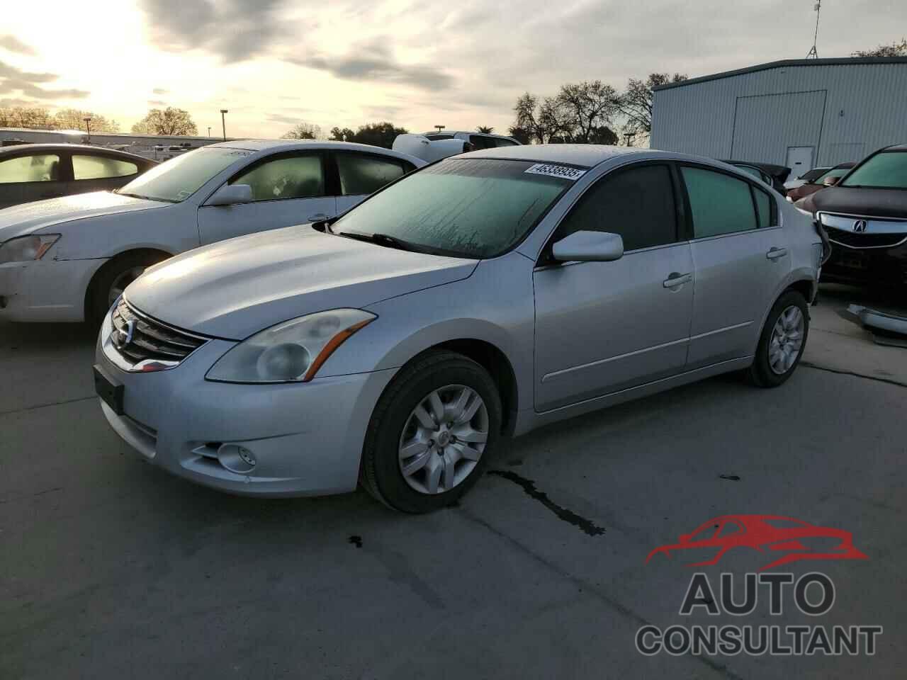 NISSAN ALTIMA 2011 - 1N4AL2AP8BN434763