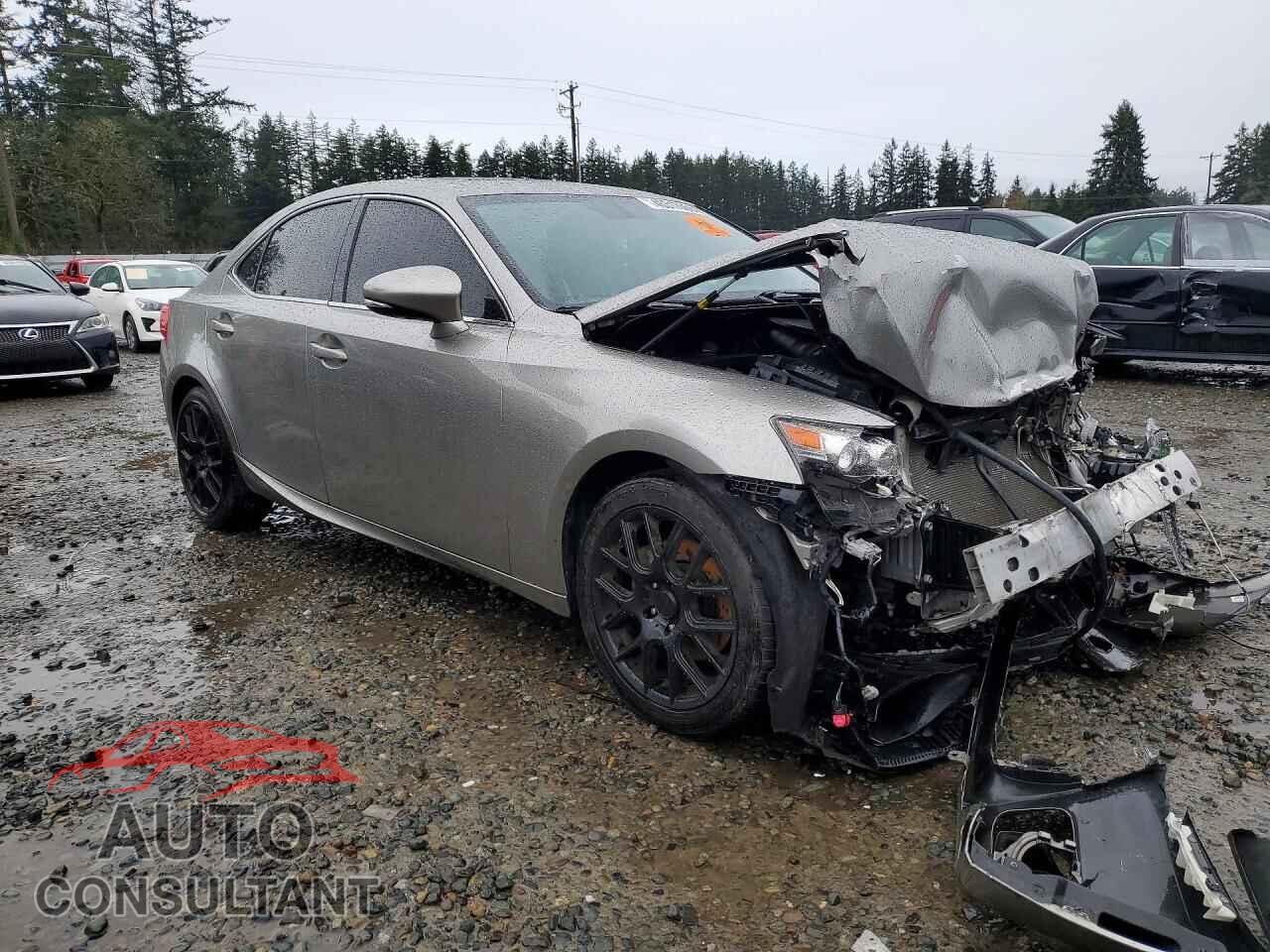 LEXUS IS 2015 - JTHCF1D24F5022588