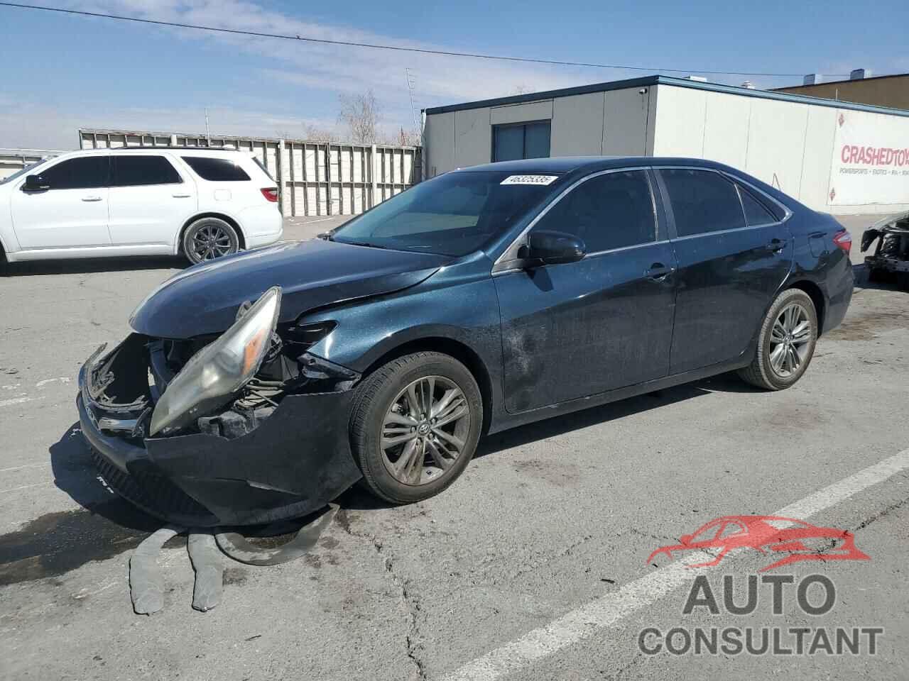 TOYOTA CAMRY 2016 - 4T1BF1FK8GU193793